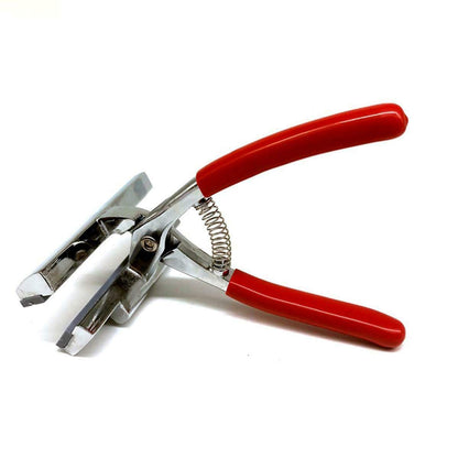 KATSU Canvas Pliers 12cm Wide Jaws Metal Canvas Stretching Pliers for Art Supply Stretching Oil Painting Framing Tool 406180