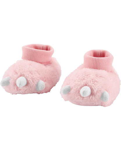 Carter's Girls' Claw Slipper