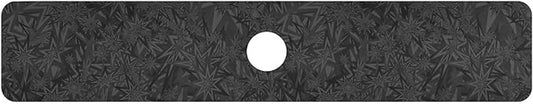 Kitchen Sink Splash Guard 1 PC 30 Inch Sink Faucet Mat Splash Guard