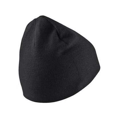 Nike Team Performance Beanie Hat Black Schwarz (Black/Football White) Size:One Size