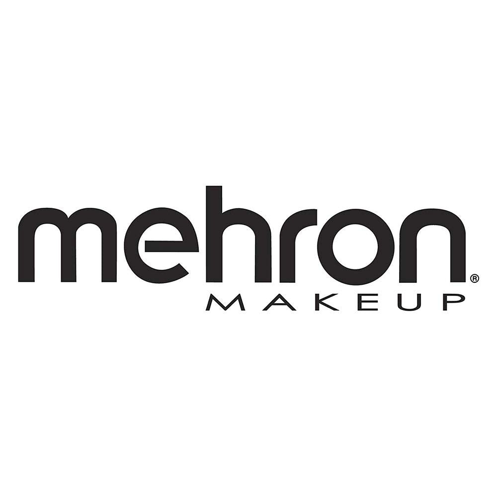 Mehron Makeup Premium Character Kits| Makeup Kits for Halloween & Cosplay| Made in the USA | Complete Kit | Includes all Tools & Instructions on How to Create the Look | (Skeleton)