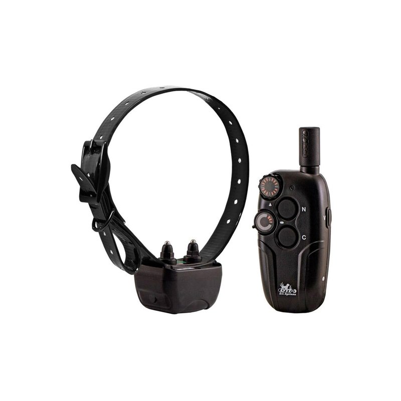 DT SYSTEMS Master Retriever 1100 Remote Trainer Waterproof 6-22" Adjustable Rechargeable Electronic Dog Training Collar, 1100-Yard Range, 16 Stimulation Levels, Vibration Assist, Battery Included