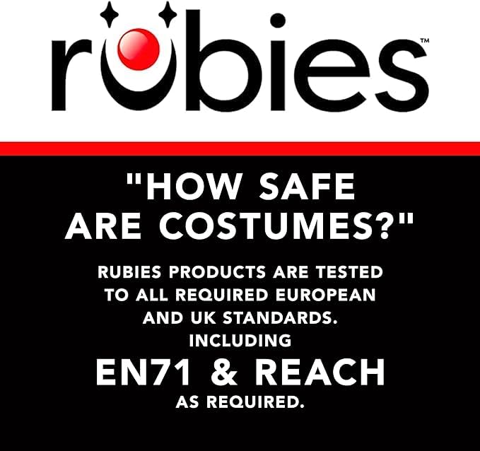 Rubies A Nightmare on Elm Street: Freddy Krueger 3/4 Overhead Mask for Adults, Men's