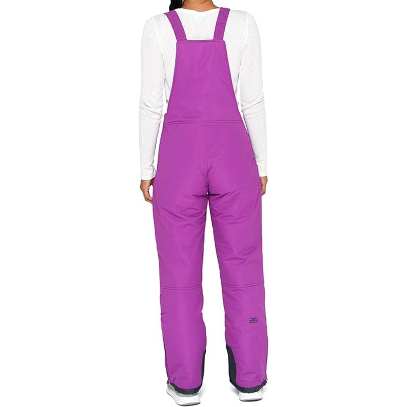 Arctix Women's Essential Insulated Bib Overalls, Amethyst, 4X Tall