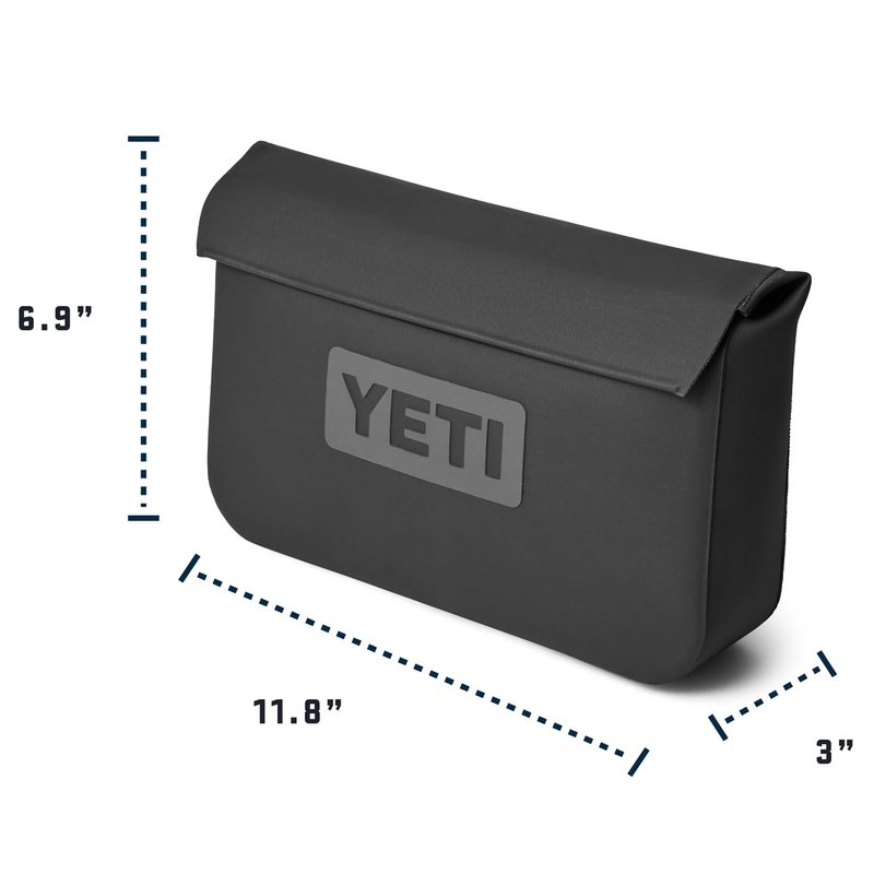 YETI Sidekick Dry 3L Gear Case, Sandstone Pink