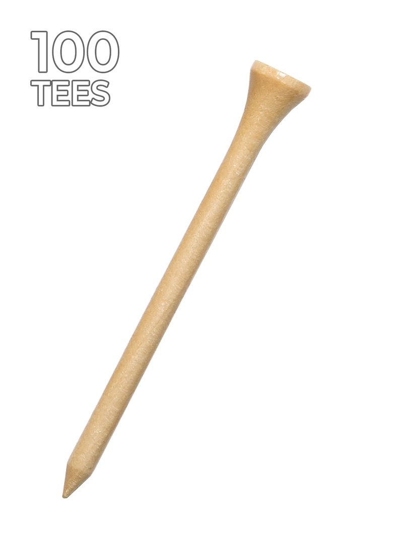 Pride Golf Tee, 2-3/4 inch Deluxe Tee