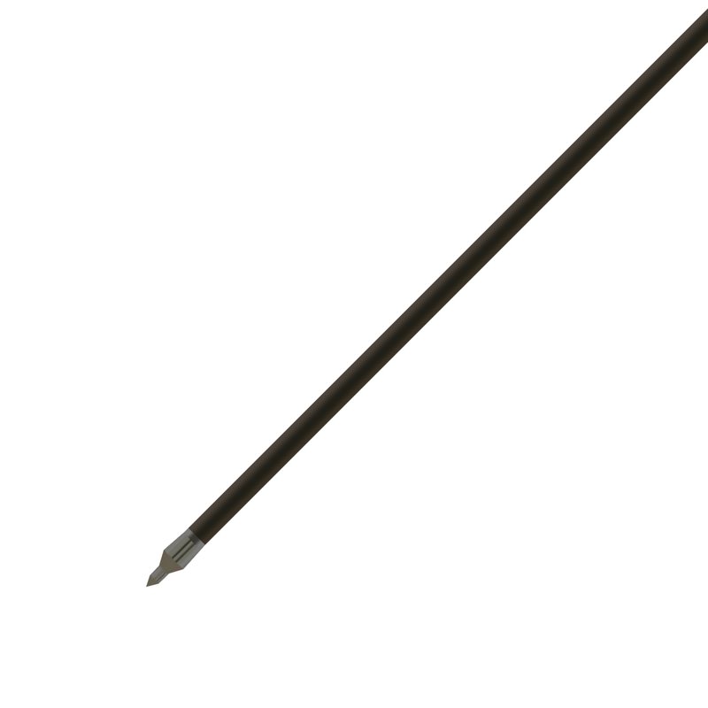 Gold Tip Velocity XT 600 Hunting Arrows - Shafts with No Components - 12 Pack