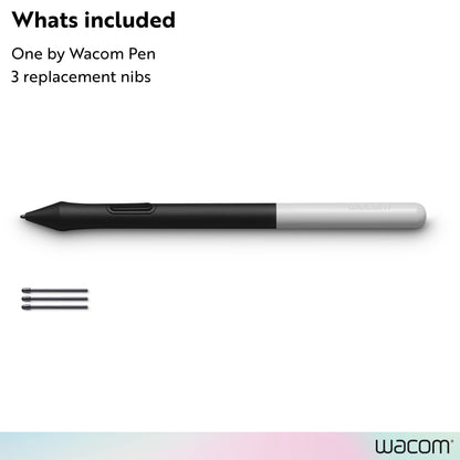Wacom One Pen CP91300B2Z for Wacom One Creative Pen Display