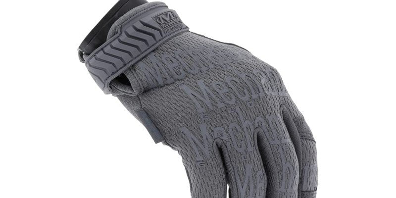 Mechanix Wear Original Tactical Glove - High Performance Anti-Slip Grip Safety Gloves - Impact Resistant & Touchscreen Capable - XX-Large - Wolf Grey