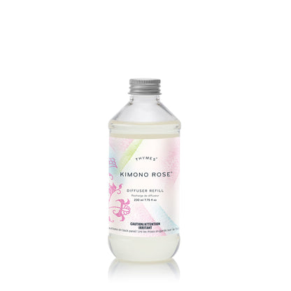 Thymes Reed Diffuser Oil Refill - Diffuser Oils Scents for Home Refill - Use for Reed Stick Room Air Fresheners (Frasier Fir, 7.75 fl oz)