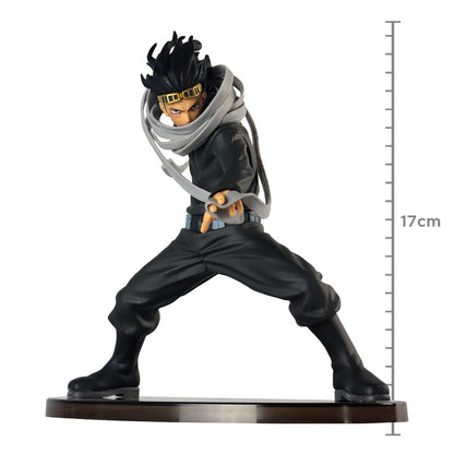 BANPRESTO MY HERO ACADEMIA - Shoto Aizawa - Figurine The Amazing Heroes 15cm