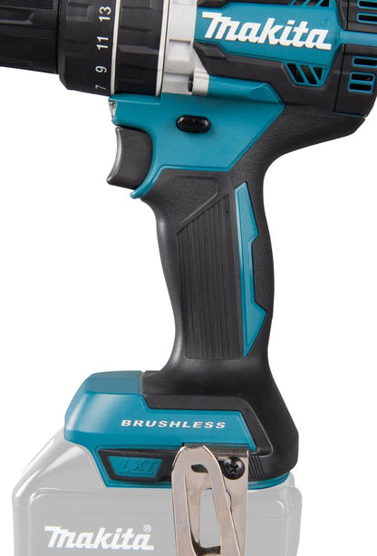 Makita DHP484Z 18V Li-Ion LXT Brushless Combi Drill - Batteries and Charger Not Included