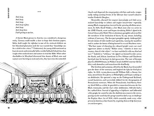 Black AF History: The Un-Whitewashed Story of America