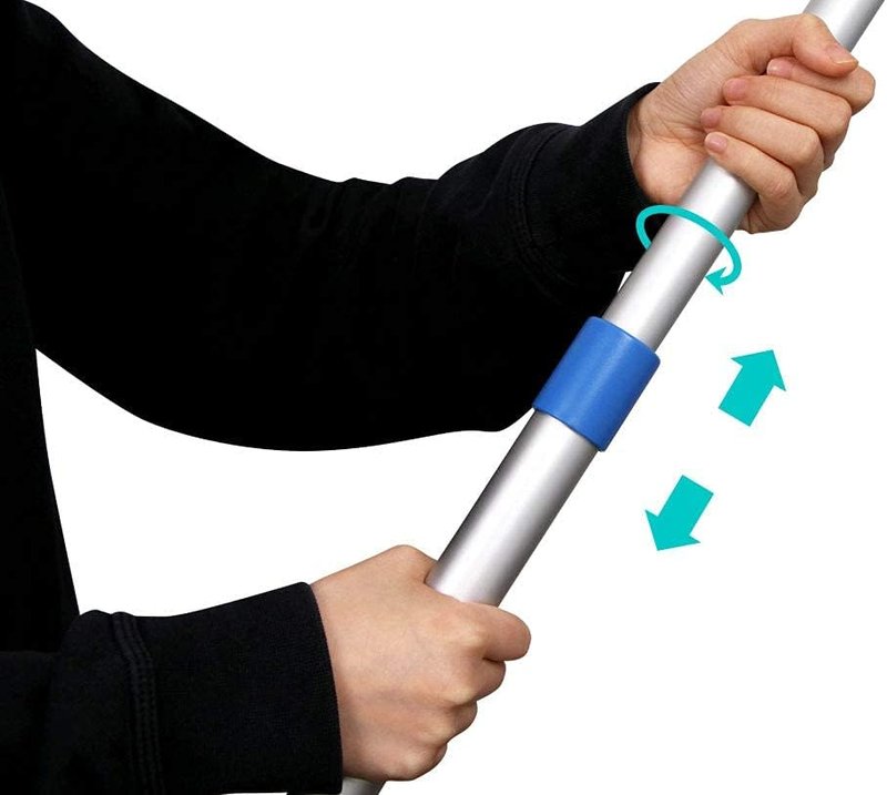 Boat Cover Support Pole - Adjustable Aluminum Telescoping Design | Prevents Water Sagging