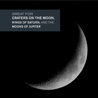 Celestron Travel Scope 70 Portable Refractor Telescope – 70mm Aperture, Fully-Coated Glass Optics – Includes Tripod, Backpack & Software – Ideal for Beginners & Travel