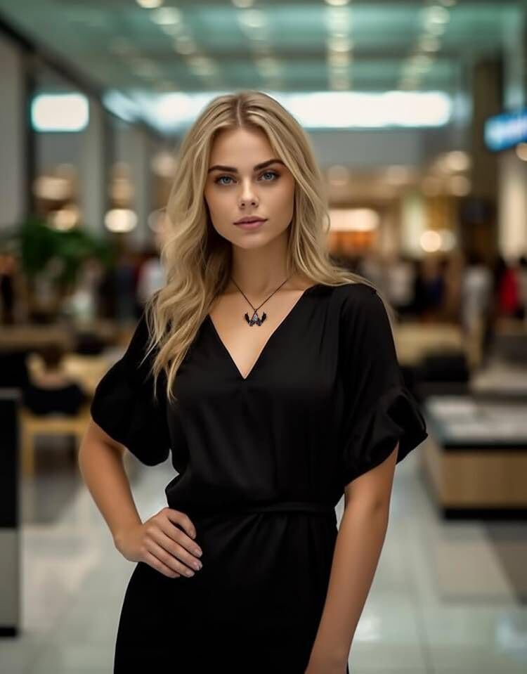 Distance Halloween Gifts Bat Necklace for Women, Pink Opal October Birthstone Pendant 925 Sterling Silver Necklace, Birthday Christmas Jewelry Gifts for Women/Wife/Girlfriend