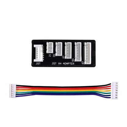ACEIRMC RC Product JST-XH-2-6S Lipo Battery Charge Balance Board, JST XH Board Balance Expansion Charger Adapter gor RC 6S LiPo Battery Charge (2pcs)