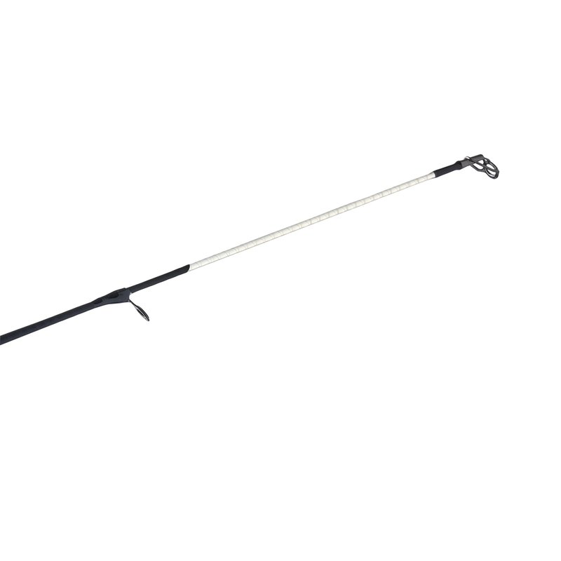 Ugly Stik 7’ GX2 Spinning Fishing Rod and Reel Spinning Combo, Ugly Tech Construction with Clear Tip Design, 7’ 1-Piece Rod