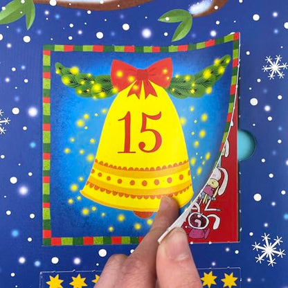 Usborne Advent Calendar Book Collection