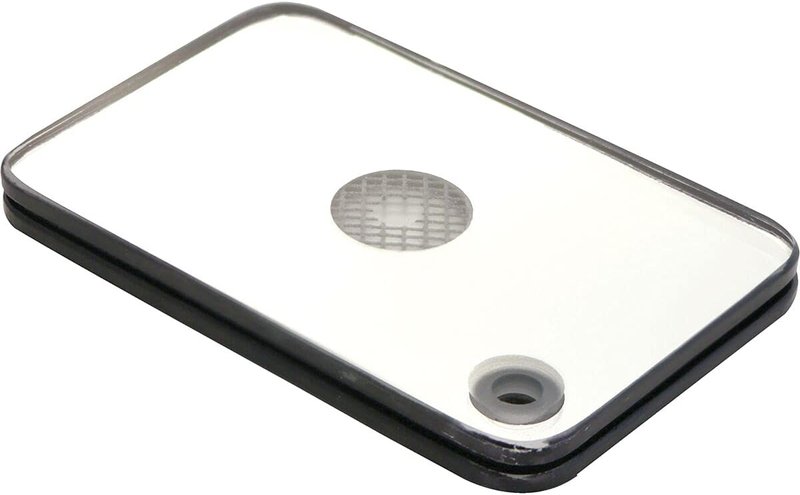 Survival Signal Mirror - Durable Reflective Emergency Tool | 2" x 3" Size