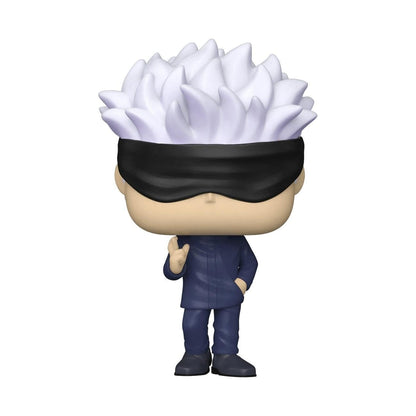 Funko POP! Animation: Jujutsu Kaisen - Satoru Gojo - Collectable Vinyl Figure - Gift Idea - Official Merchandise - Toys for Kids & Adults - Anime Fans - Model Figure for Collectors and Display