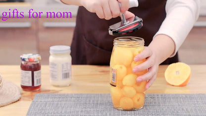 Jar Opener,Can Open Bottle Top Openers for Seniors,Arthritis,Weak Hands,Lid Gripper Manual Tool Effortless Opening Jars Easy Adjustable Large Remover for Kitchen Glass Jar Wrench Twist Grip