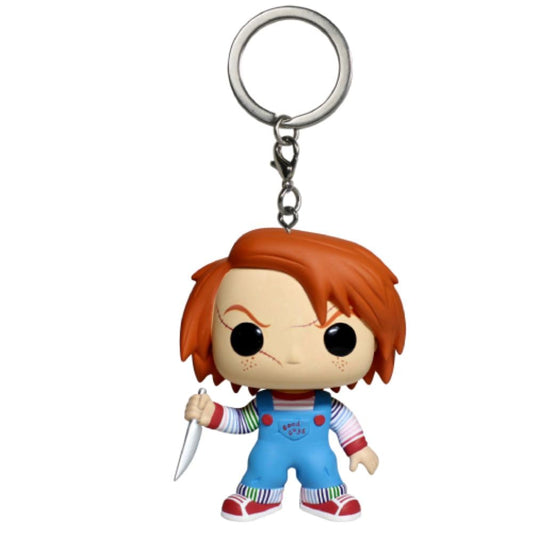 Child's Play Chucky Pop! Vinyl Figure Key Chain