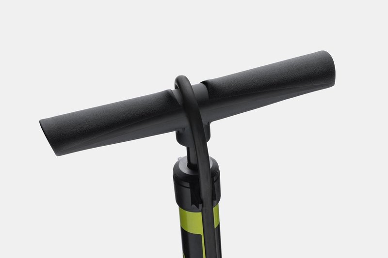 CANNONDALE ESSENTIAL PUMP FLOOR PUMP YELLOW