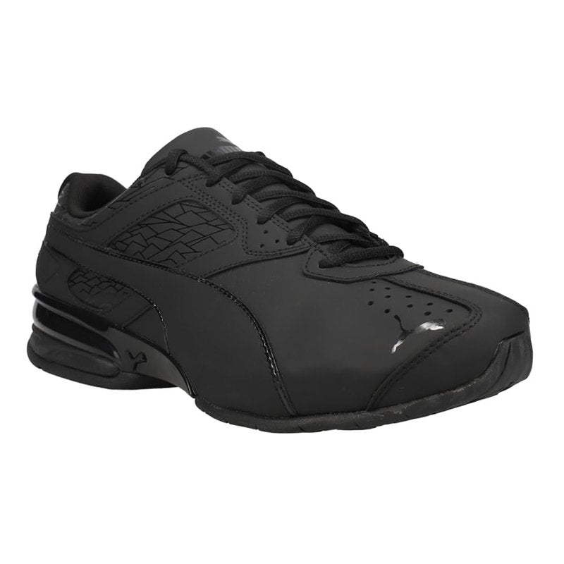 PUMA Tazon 6 Fracture FM Mens Running Shoe 105 DM US Black