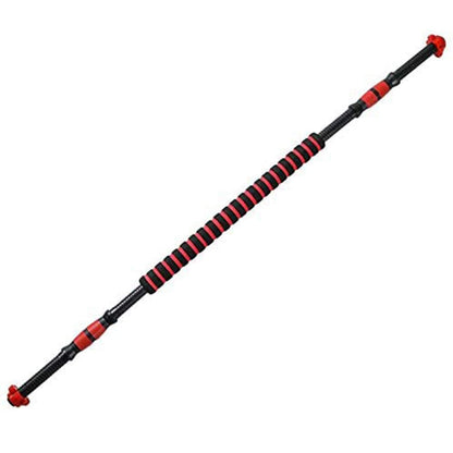 Dumbbell Bars Adjustable Dumbbell Weight Set Barbell Lifting - 2 x 15.74in Bars and 1 x 15.74in Connecting Rods for Gym Home