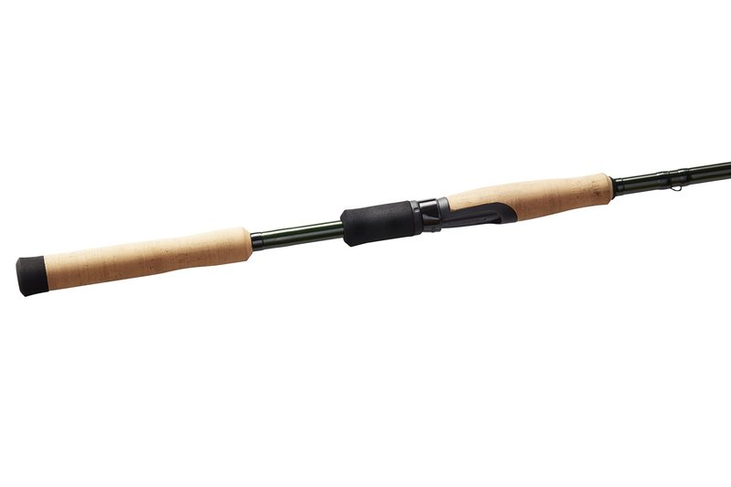 St. Croix Rods Eyecon Spinning Rod, 7'6"(EYS76MLXF)