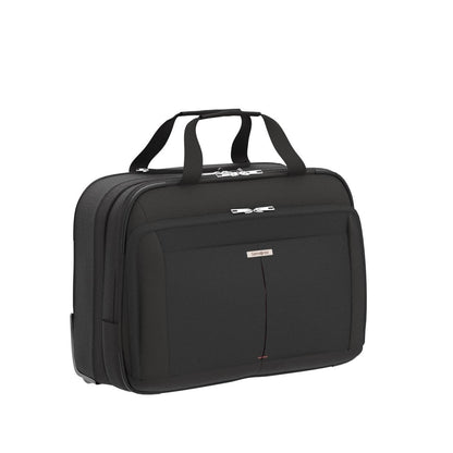 Samsonite GUARDIT 2.0 - Laptop backpack with Wheels L, 45 x 33 x 18 cm, 26.5L, Blue (Midnight Navy)