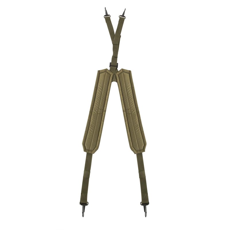 Rothco Gi Type Y Style Lc-1 Suspenders, Olive Drab