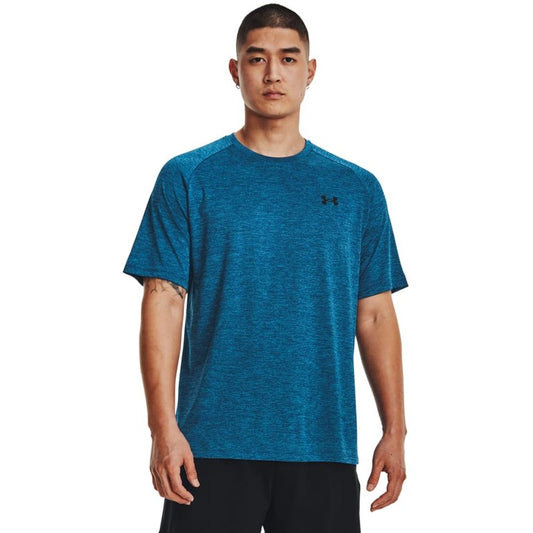 Under Armour Men's Tech 2.0 Short-Sleeve T-Shirt, (426) Varsity Blue / / Black, X-Large Tall