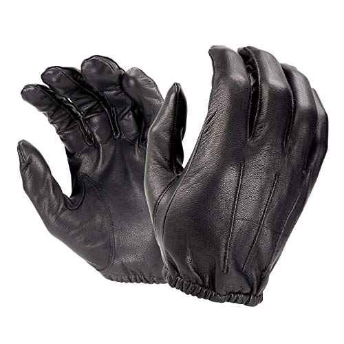 HATCH Dura-Thin Search Duty Glove, Black, XX-Large
