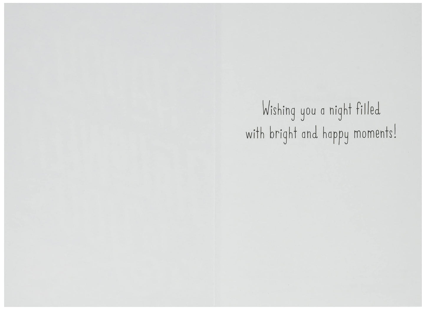 Hallmark Pack of Halloween Cards, Happy Halloween (6 Cards with Envelopes)