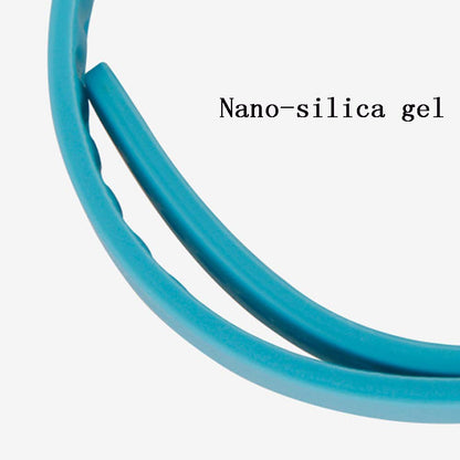 CdyBox 8 Pack Wholesale Men Women Digital Wristwatch Touch Screen LED Bracelet Silicone Band Watch