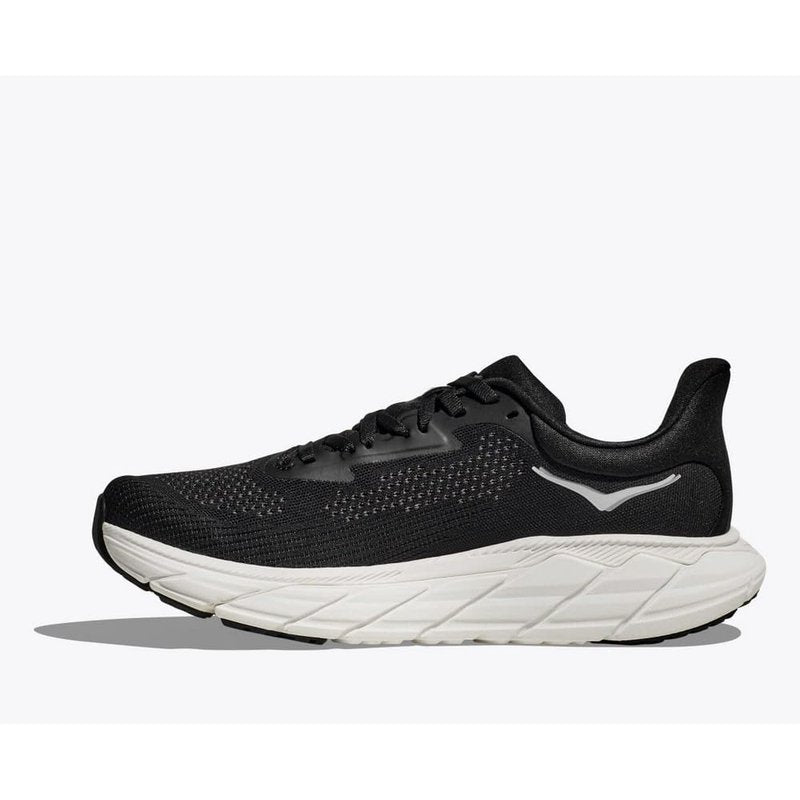 Hoka Women's Arahi 7 Black/White 8 Wide