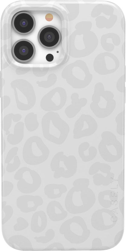 Casely iPhone 13 Pro Max Case | Here Comes The Sun | Colorblock Sunset | Classic Ultra Slim Case Design