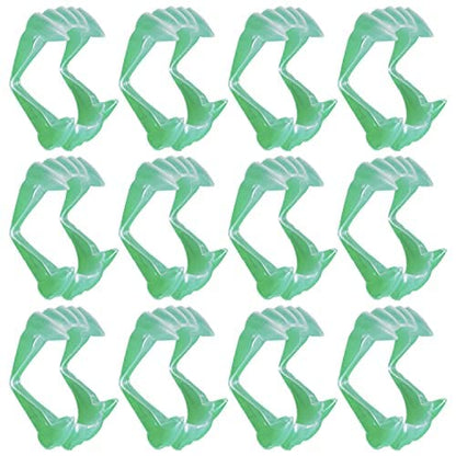 Halloween Teeth Glow in The Dark Fangs Teeth, Dress-Up, Pretend Play (24-Pack)