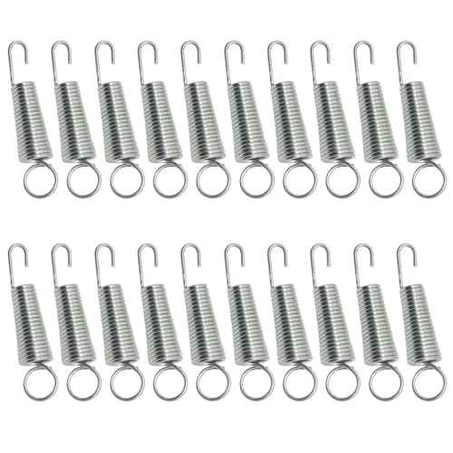 20Pcs 4008 Vise Replacement Springs for Vise Grip Clamp, 10R 10WR 10CR 10LW 11R 11SP 11HD 12LC 20R 310S