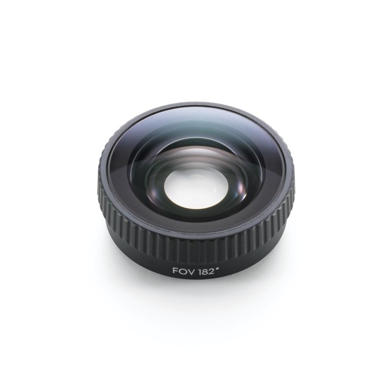 Osmo Action 6 FOV Boost Lens, Compatibility: Osmo Action 6