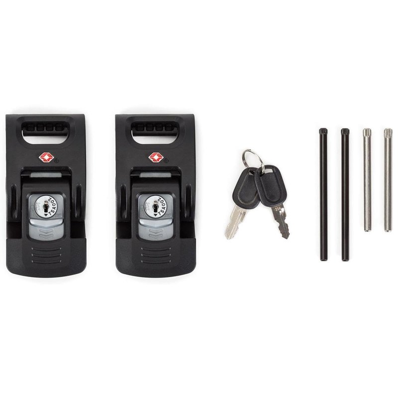 NANUK TSA PowerClaw Latch Retrofit Kit – TSA Lock for NANUK Hard Cases (Fits Multiple Models)