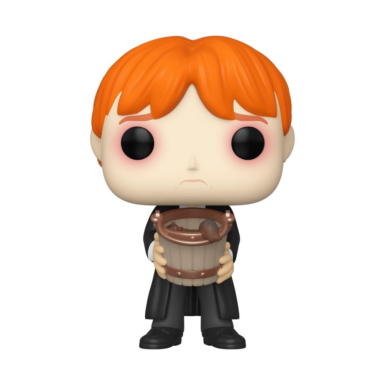 Funko POP! Harry Potter-Ron Weasley Puking Slugs With Bucket - Collectable Vinyl Figure - Gift Idea - Official Merchandise - Toys for Kids & Adults - Movies Fans - Model Figure for Collectors