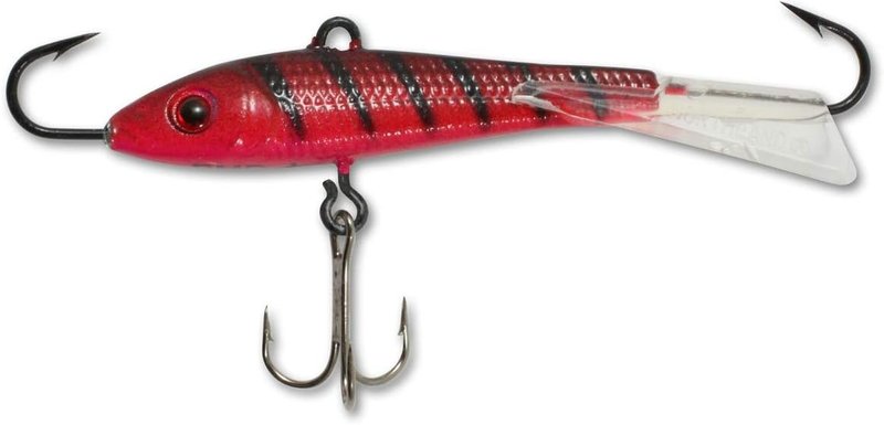 Northland Tackle Fishing Puppets - Lifelike Bait for Ice Fishing | Multi-Color Options