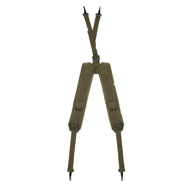 Rothco Gi Type Y Style Lc-1 Suspenders, Olive Drab