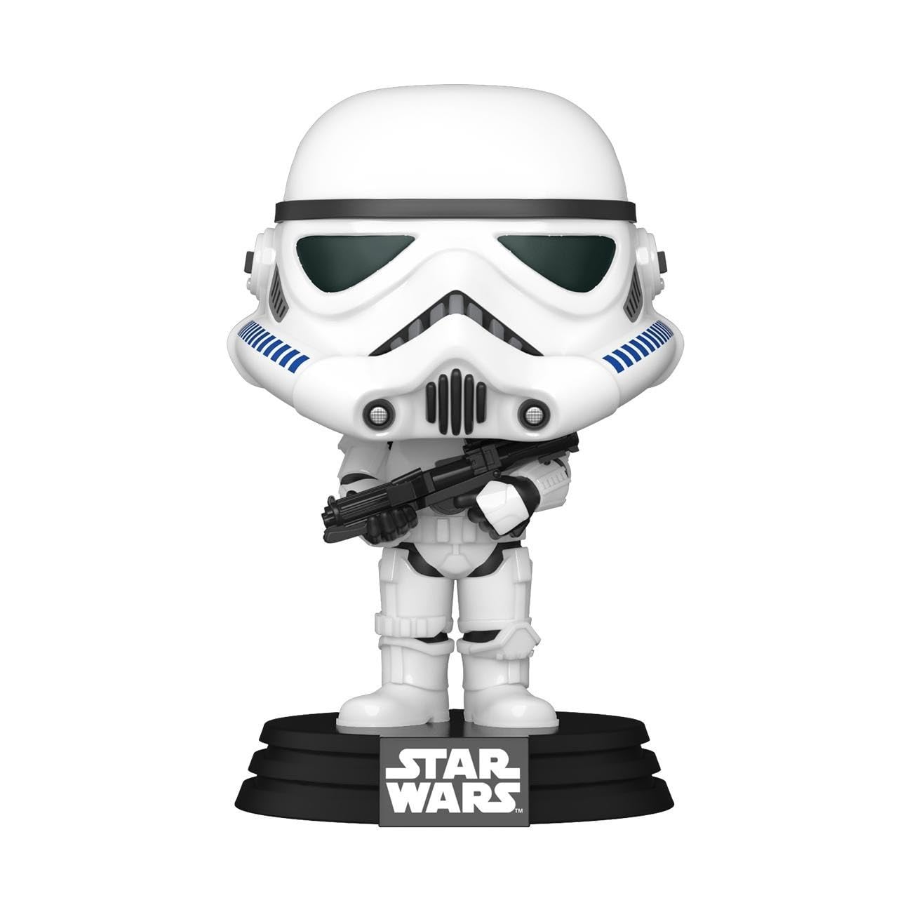 Funko Pop! Star Wars: SWNC - Stormtrooper - Collectable Vinyl Figure - Gift Idea - Official Merchandise - Toys for Kids & Adults - Movies Fans - Model Figure for Collectors and Display