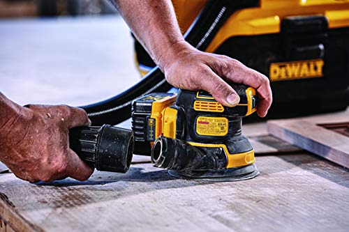DEWALT 20V MAX Orbital Sander, Tool Only (DCW210B)
