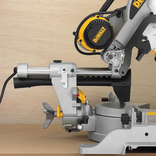 DEWALT Double Bevel Sliding Miter Saw, 12-inch, Compound (DWS780)
