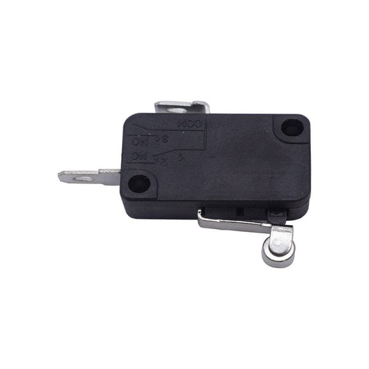 HABIIID Replacement Golf Cart Accelerator Pedal Box Micro Switch 25861-G01 for EZGO TXT 1994-Up 4 Pcs